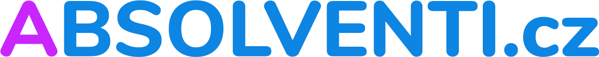 logo absolventi.cz