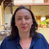 Moderátorka konference DTU 2025